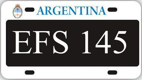 Patente EFS145