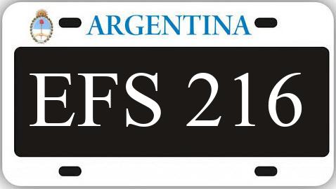 Patente EFS216