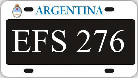 Patente EFS276