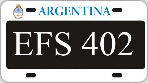Patente EFS402