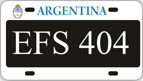 Patente EFS404
