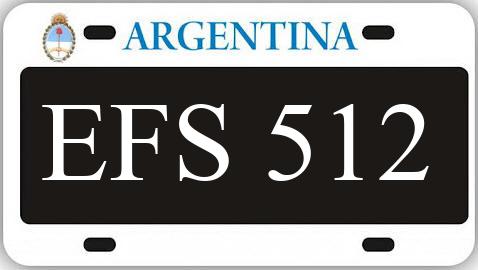 Patente EFS512