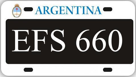 Patente EFS660