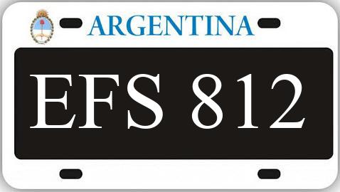 Patente EFS812