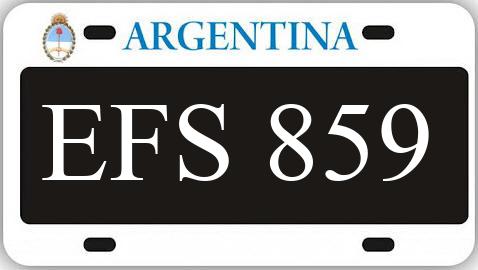 Patente EFS859