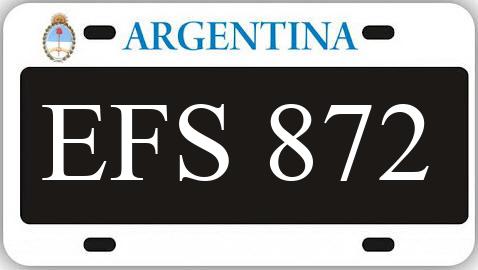 Patente EFS872