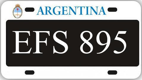 Patente EFS895