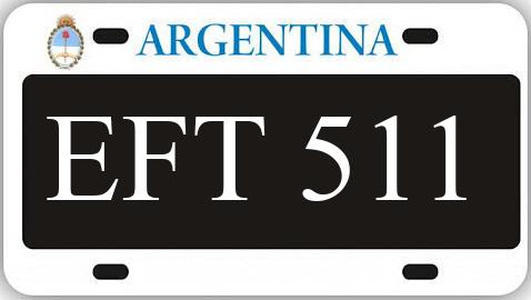 Patente EFT511