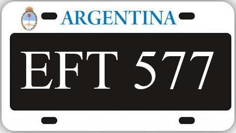 Patente EFT577