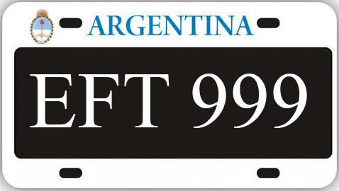 Patente EFT999
