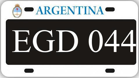 Patente EGD044