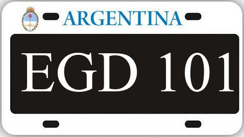 Patente EGD101