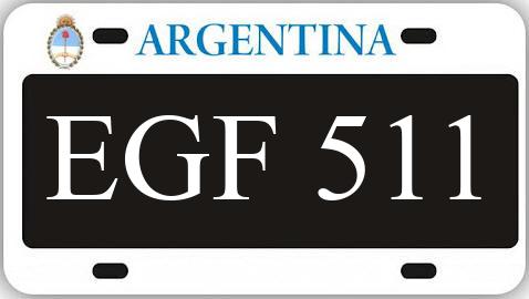Patente EGF511