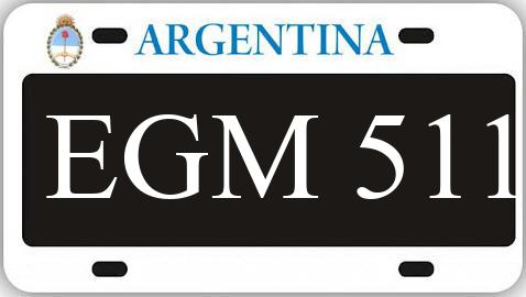 Patente EGM511