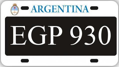 Patente EGP930