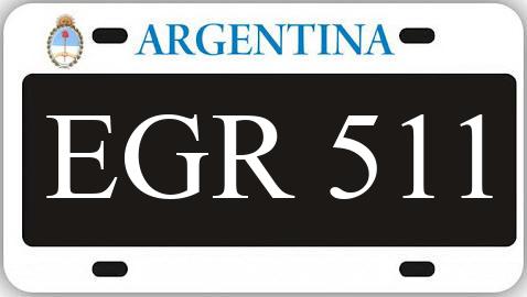 Patente EGR511