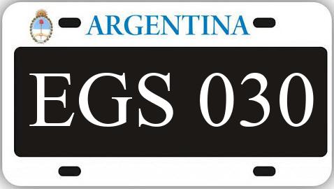 Patente EGS030