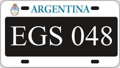 Patente EGS048
