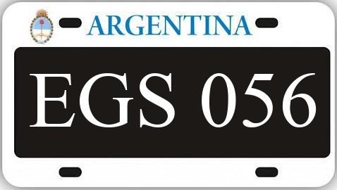 Patente EGS056