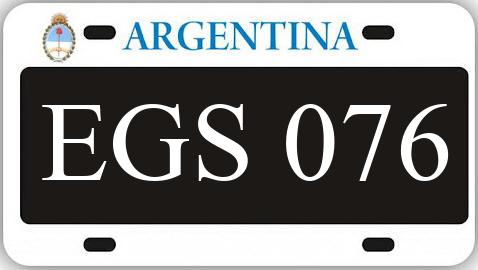 Patente EGS076
