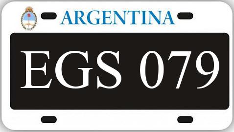 Patente EGS079
