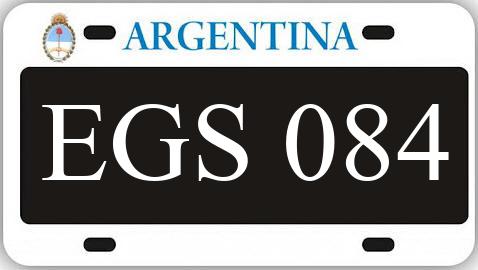 Patente EGS084