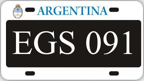 Patente EGS091