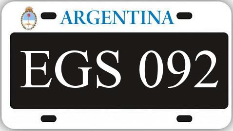 Patente EGS092