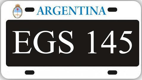 Patente EGS145