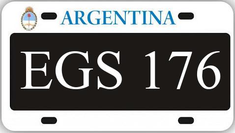 Patente EGS176