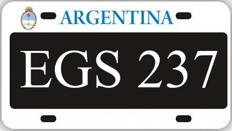 Patente EGS237
