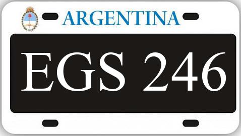 Patente EGS246