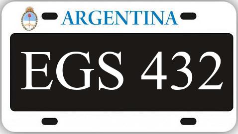 Patente EGS432