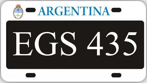 Patente EGS435