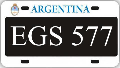 Patente EGS577