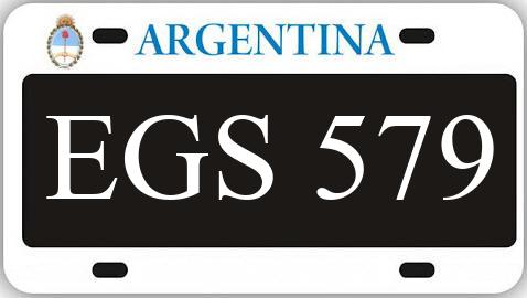 Patente EGS579