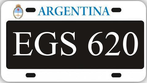 Patente EGS620