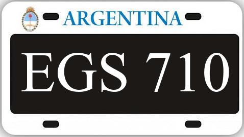 Patente EGS710