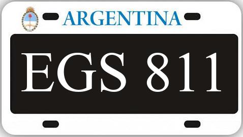 Patente EGS811