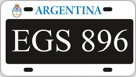Patente EGS896