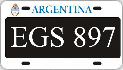 Patente EGS897