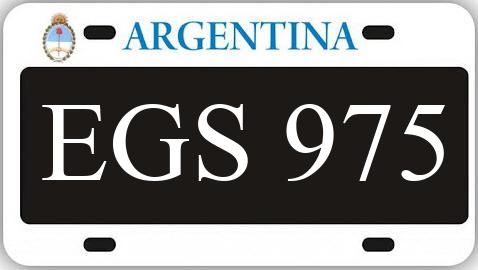 Patente EGS975