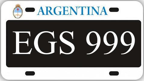 Patente EGS999