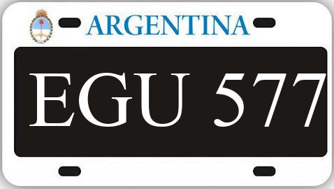 Patente EGU577