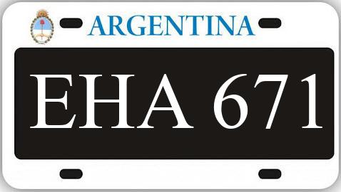 Patente EHA671