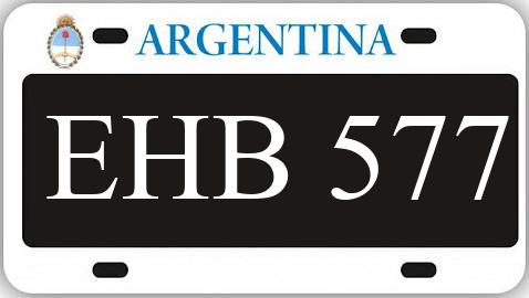 Patente EHB577