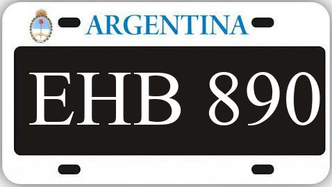 Patente EHB890