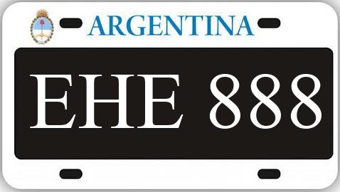 Patente EHE888
