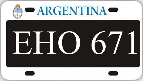 Patente EHO671