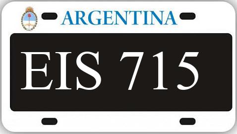 Patente EIS715